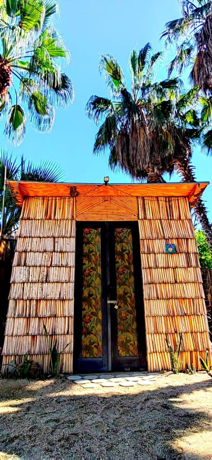 La Sardina Hostel โทโดส ซานโตส ภายนอก รูปภาพ