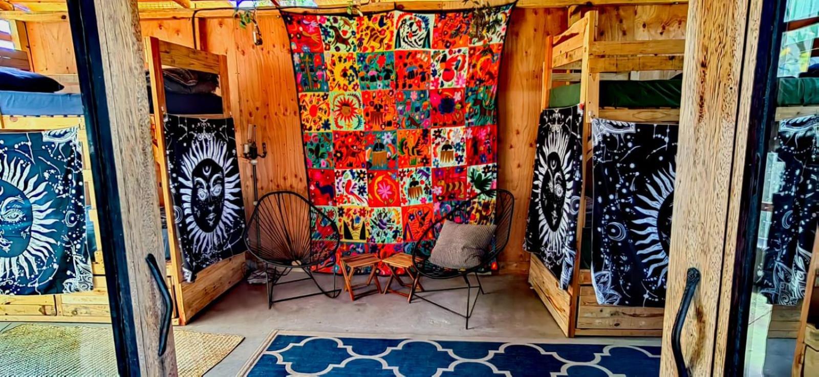 La Sardina Hostel โทโดส ซานโตส ภายนอก รูปภาพ