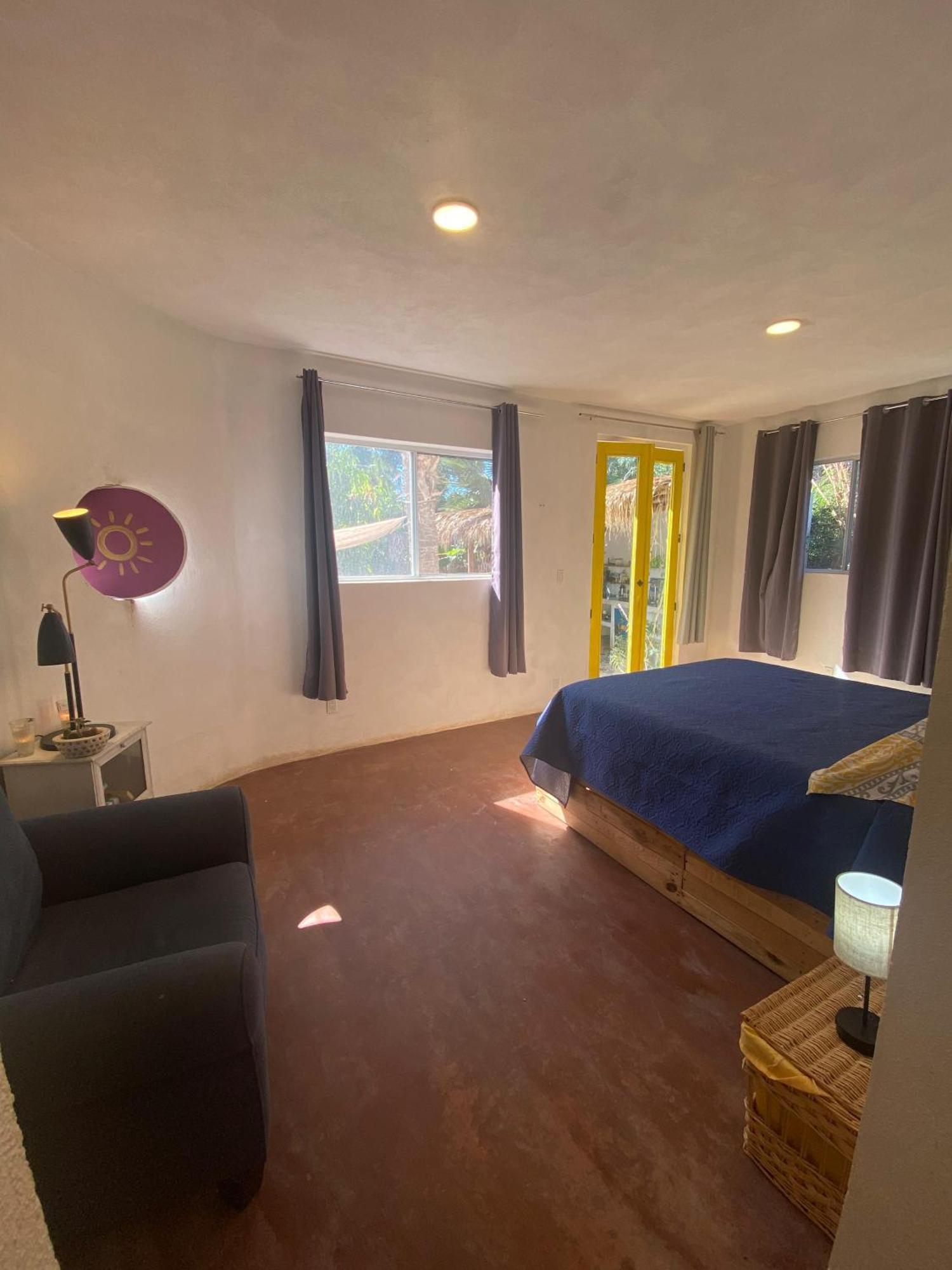 La Sardina Hostel โทโดส ซานโตส ภายนอก รูปภาพ