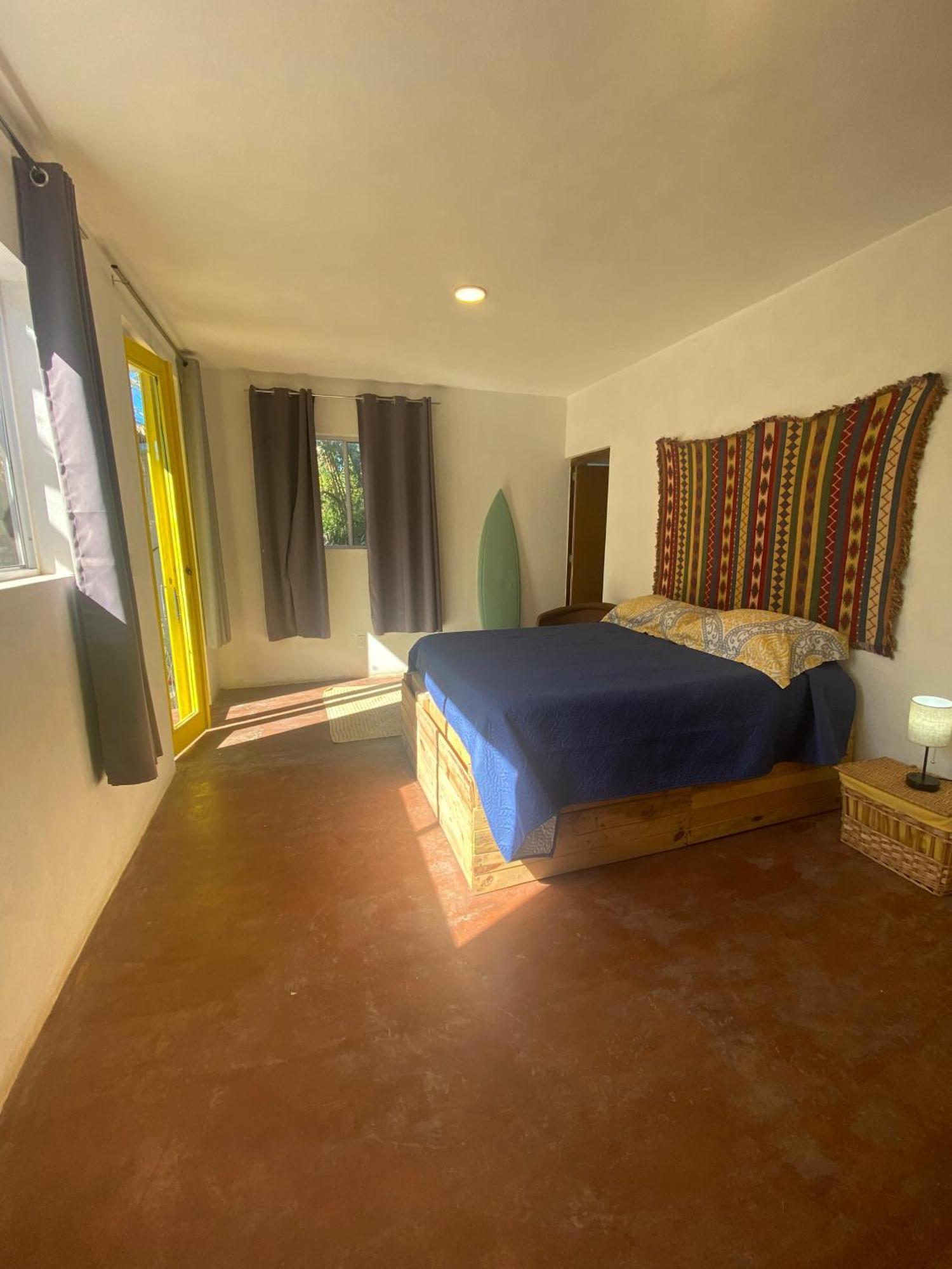La Sardina Hostel โทโดส ซานโตส ภายนอก รูปภาพ