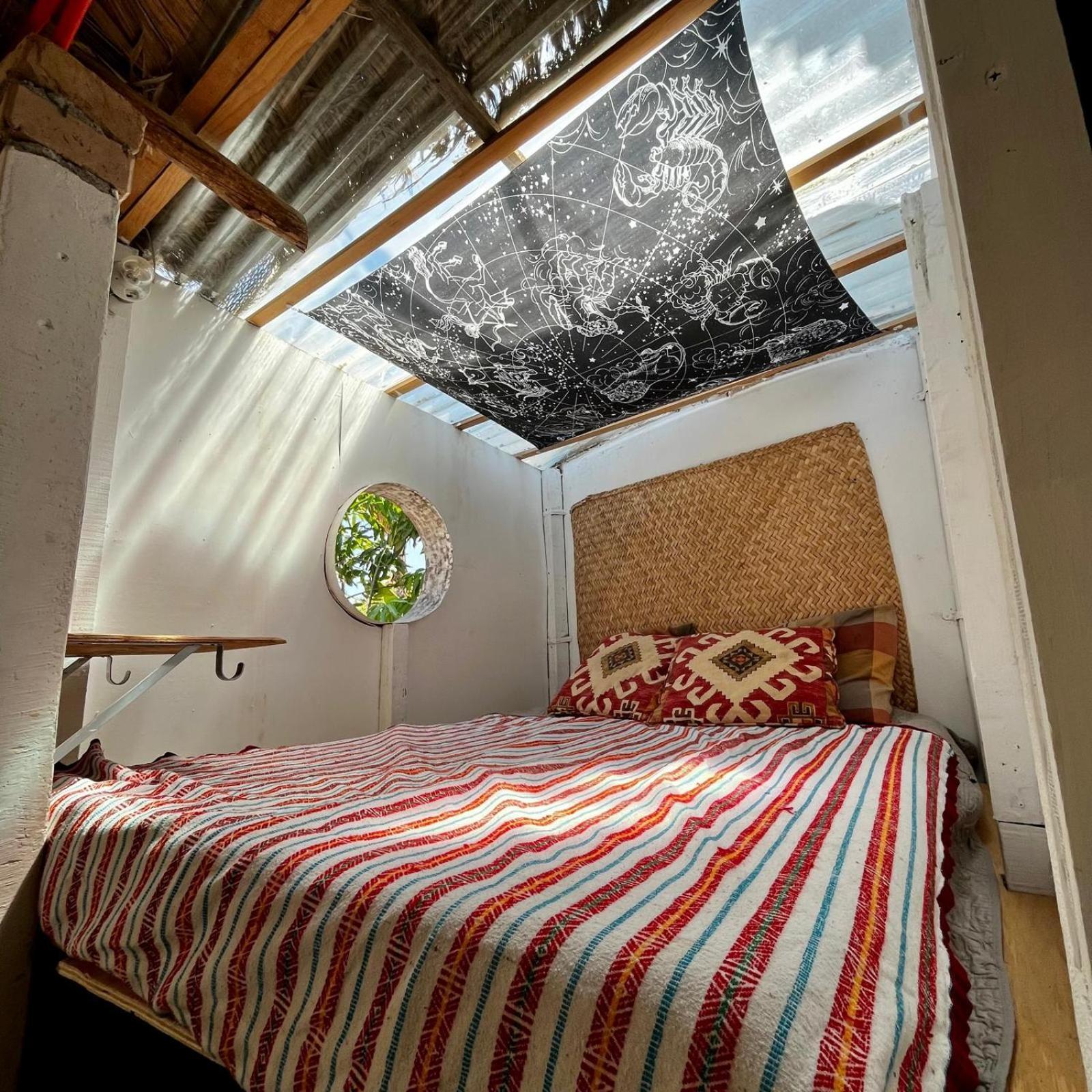 La Sardina Hostel โทโดส ซานโตส ภายนอก รูปภาพ