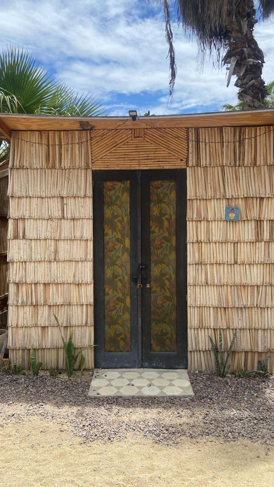 La Sardina Hostel โทโดส ซานโตส ภายนอก รูปภาพ